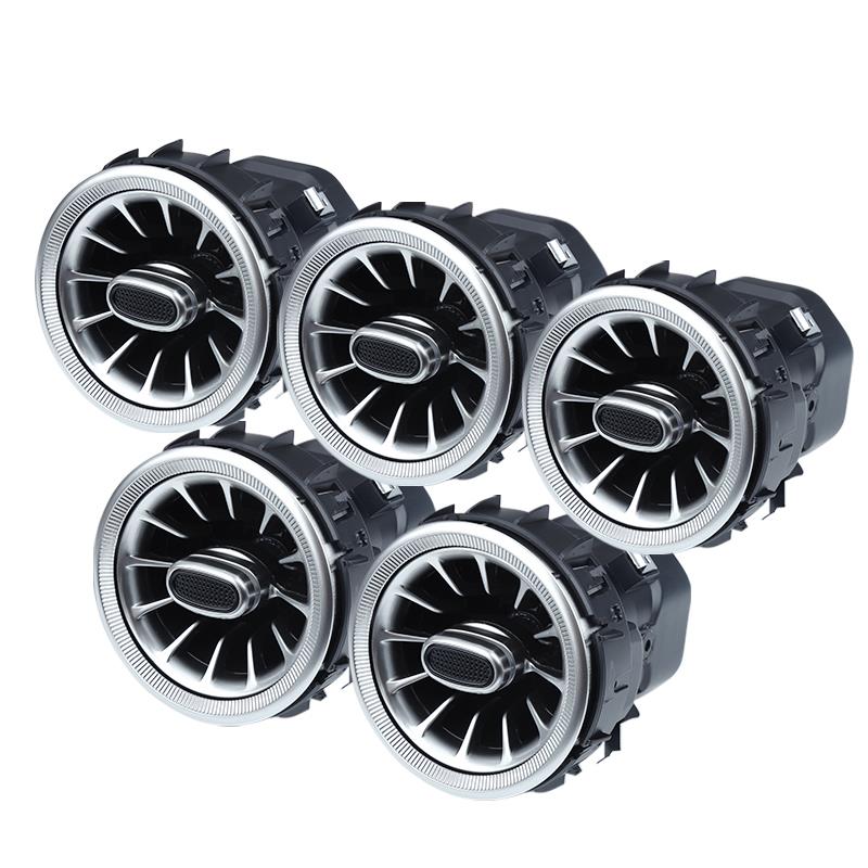 Turbine vents - Facelift W205/X253