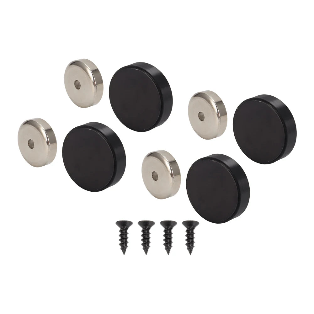 Magnetisk skiltholder V2 - 2 par