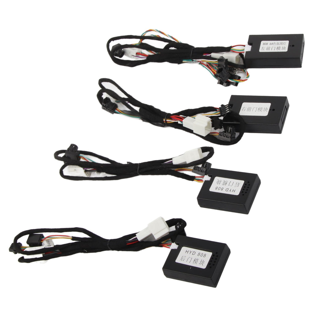 ↑ 64 Colors Ambient Light Upgrade Kit For C GLC-Class W205