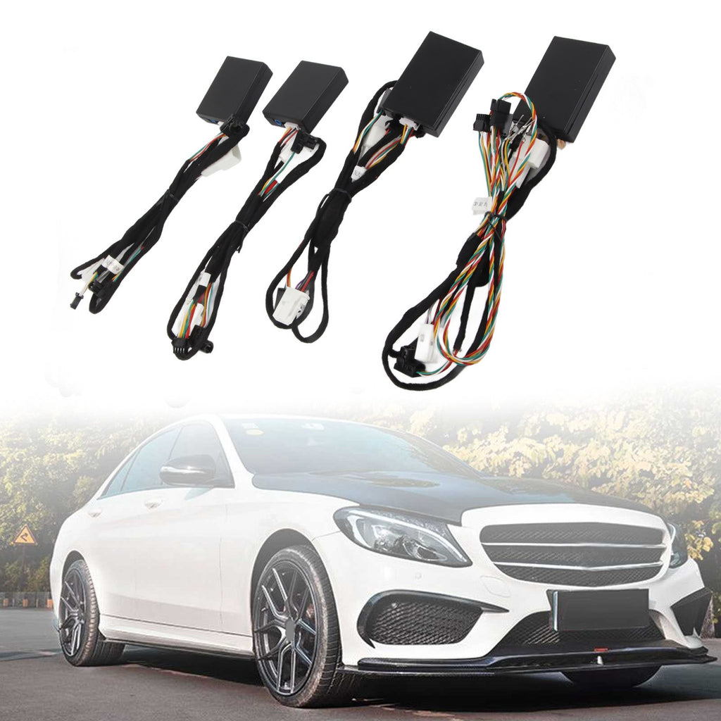 ↑ 64 Colors Ambient Light Upgrade Kit For C GLC-Class W205