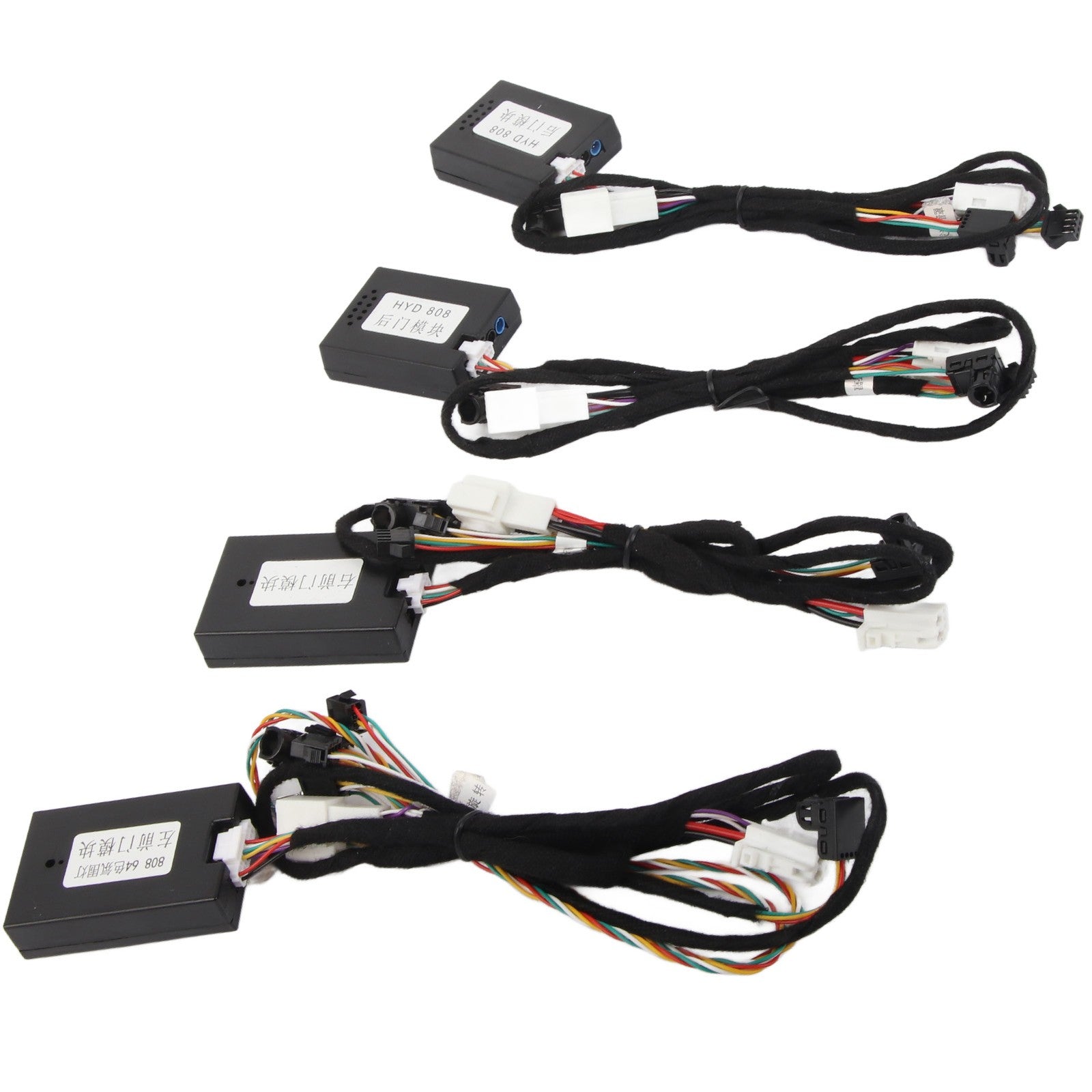 ↑ 64 Colors Ambient Light Upgrade Kit For C GLC-Class W205