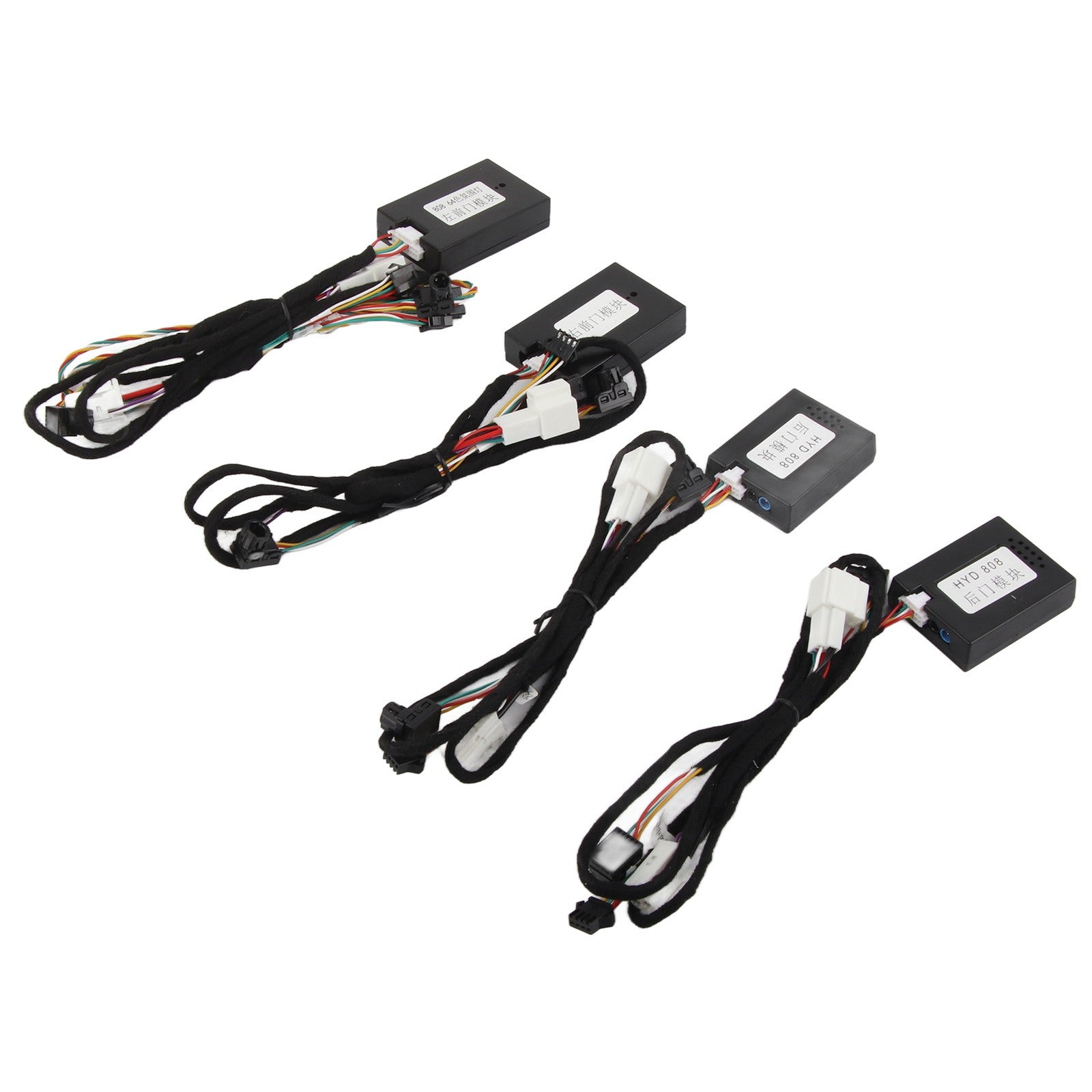 ↑ 64 Colors Ambient Light Upgrade Kit For C GLC-Class W205
