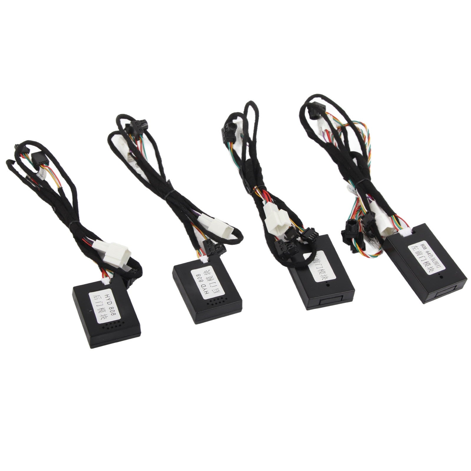 ↑ 64 Colors Ambient Light Upgrade Kit For C GLC-Class W205