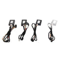 ↑ 64 Colors Ambient Light Upgrade Kit For C GLC-Class W205