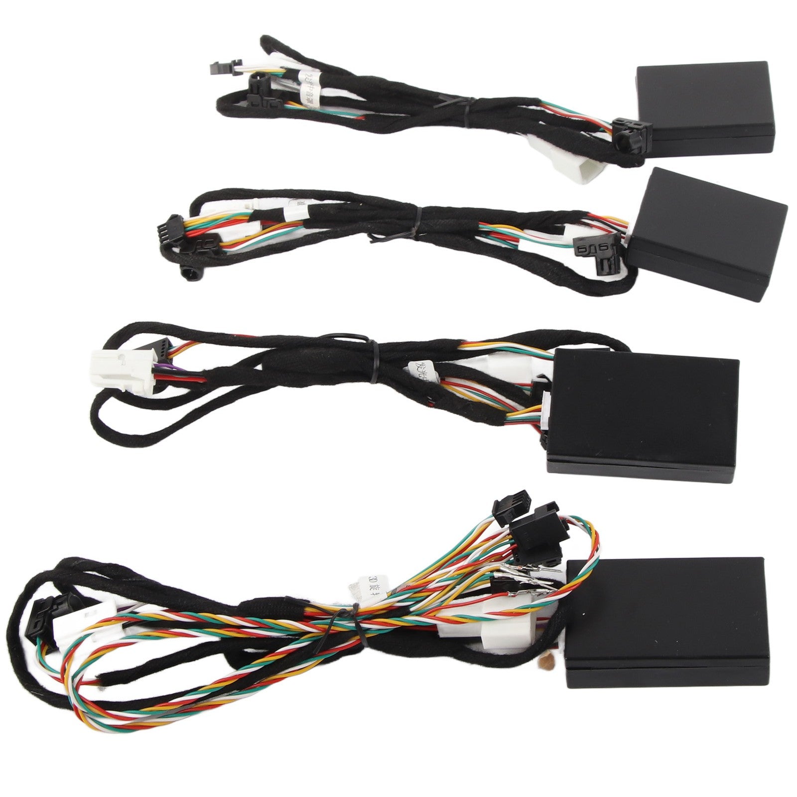 ↑ 64 Colors Ambient Light Upgrade Kit For C GLC-Class W205