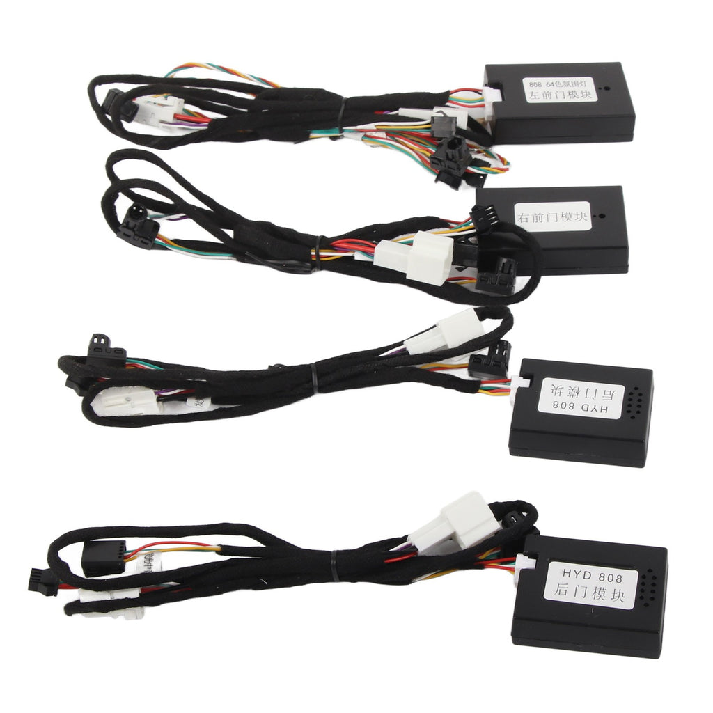 ↑ 64 Colors Ambient Light Upgrade Kit For C GLC-Class W205