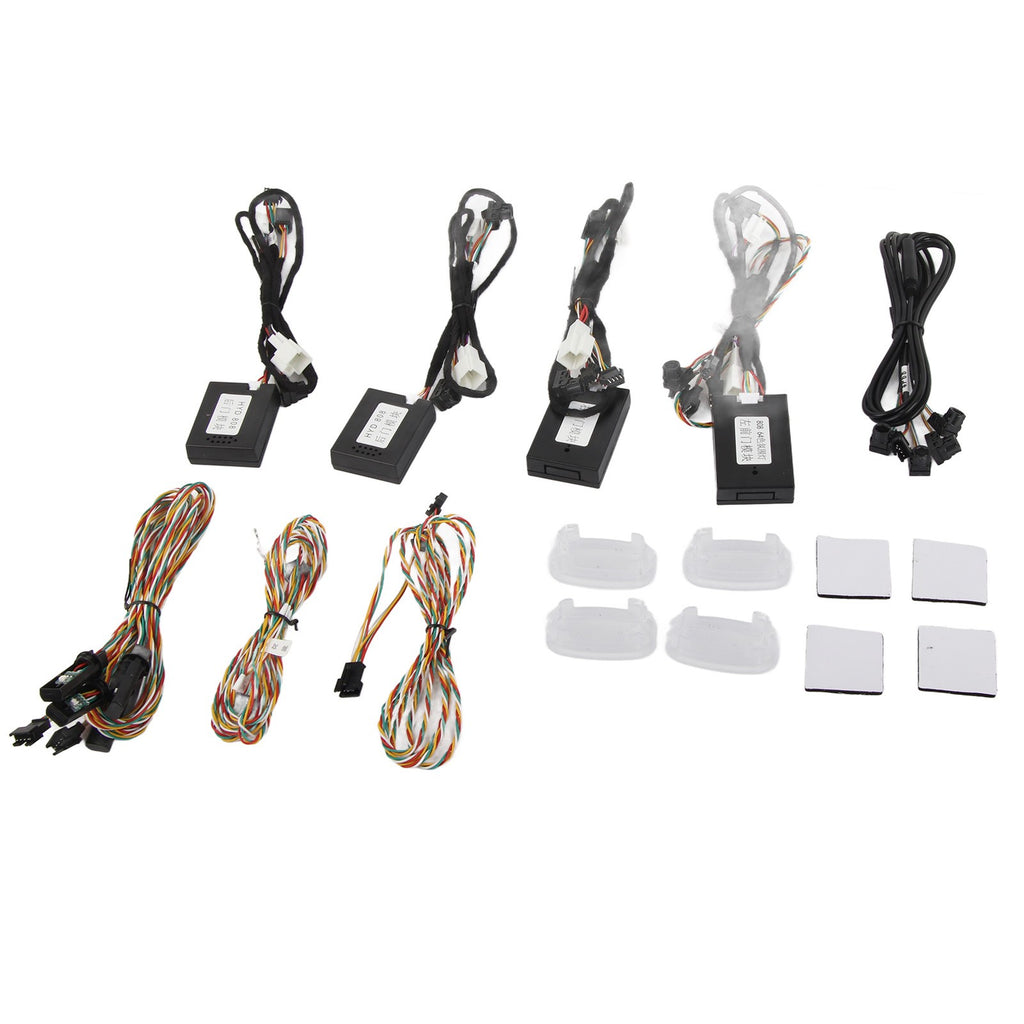 ↑ 64 Colors Ambient Light Upgrade Kit For C GLC-Class W205