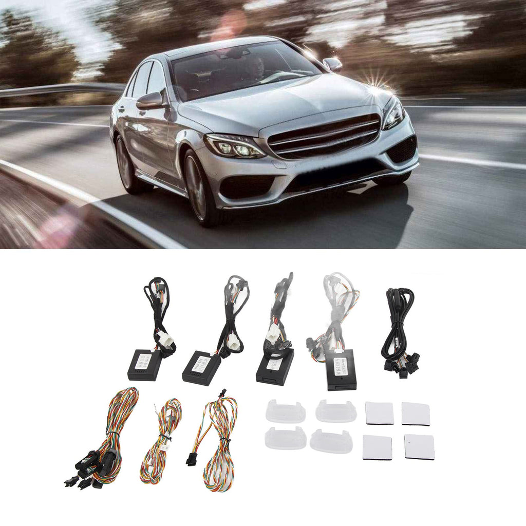 ↑ 64 Colors Ambient Light Upgrade Kit For C GLC-Class W205