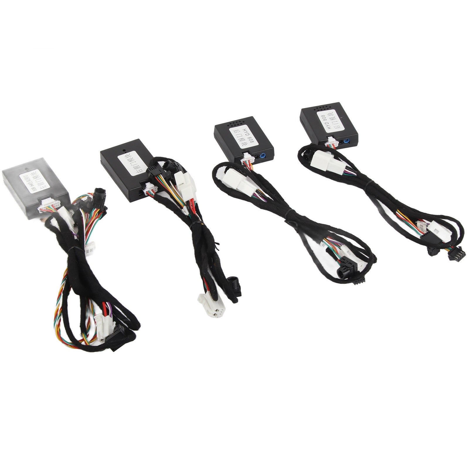 ↑ 64 Colors Ambient Light Upgrade Kit For C GLC-Class W205